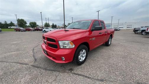2016 RAM 1500 Tradesman/Express