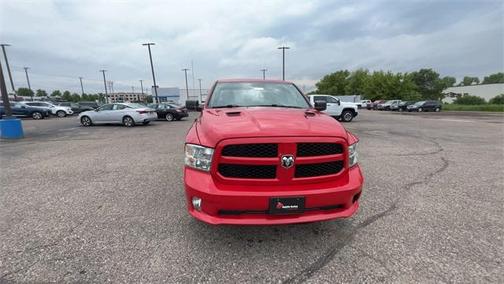 2016 RAM 1500 Tradesman/Express