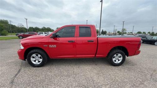 2016 RAM 1500 Tradesman/Express