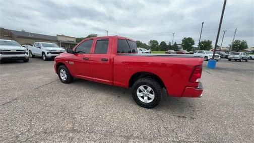 2016 RAM 1500 Tradesman/Express