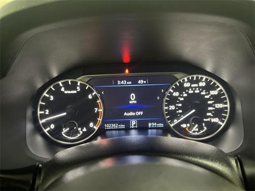 2022 Nissan Altima 2.5 SV