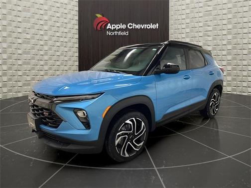 2025 Chevrolet Trailblazer RS