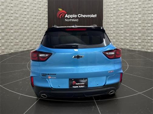 2025 Chevrolet Trailblazer RS