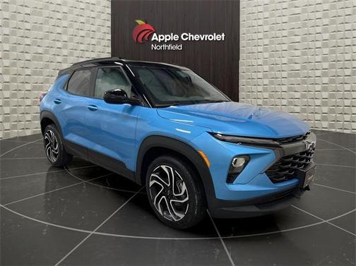 2025 Chevrolet Trailblazer RS