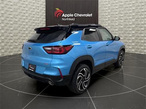 2025 Chevrolet Trailblazer RS