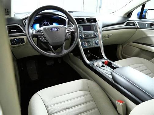 2018 Ford Fusion Hybrid SE