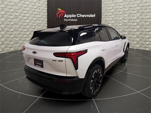 2025 Chevrolet Blazer EV eAWD RS