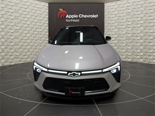 2025 Chevrolet Blazer EV eAWD RS
