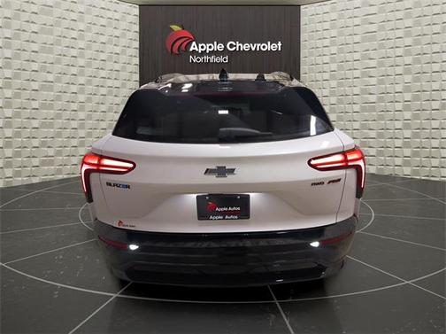 2025 Chevrolet Blazer EV eAWD RS
