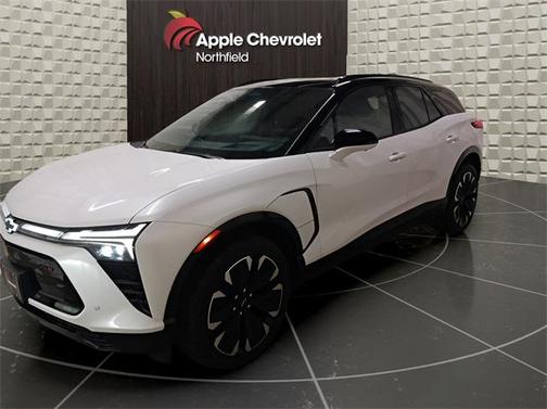2025 Chevrolet Blazer EV eAWD RS