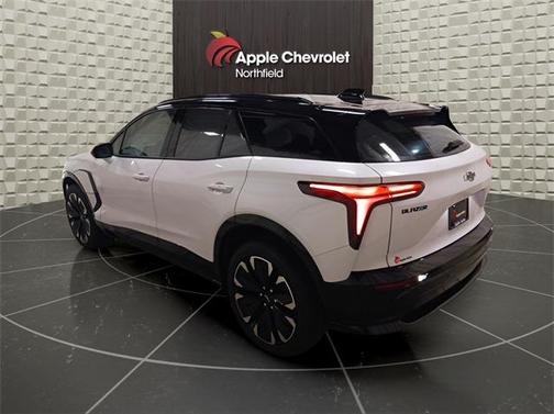2025 Chevrolet Blazer EV eAWD RS