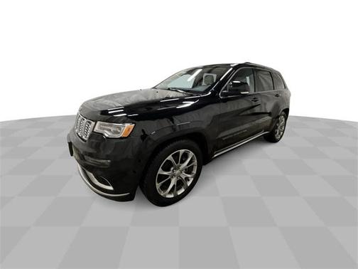 2020 Jeep Grand Cherokee Summit