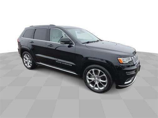 2020 Jeep Grand Cherokee Summit
