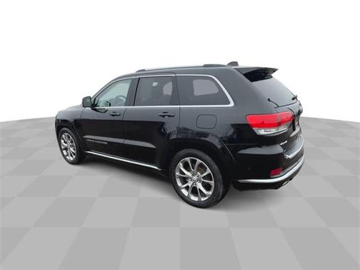 2020 Jeep Grand Cherokee Summit