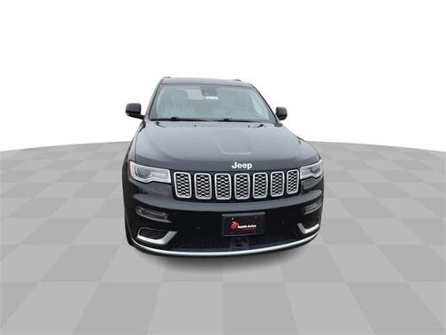 2020 Jeep Grand Cherokee Summit