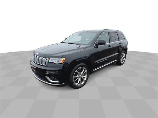 2020 Jeep Grand Cherokee Summit