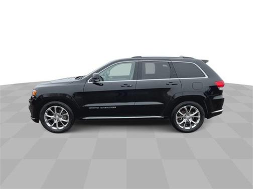 2020 Jeep Grand Cherokee Summit