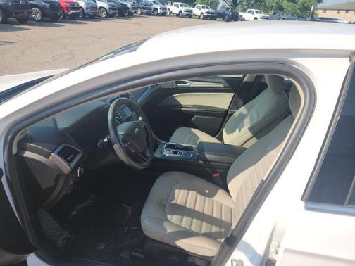 2019 Ford Fusion S