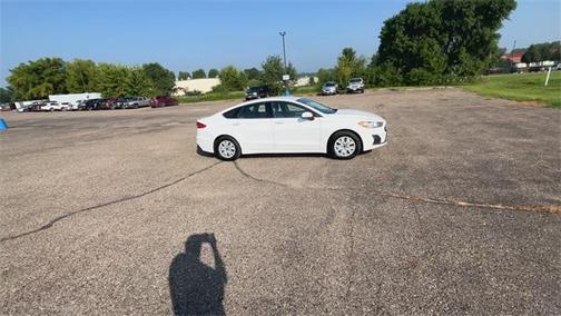 2019 Ford Fusion S