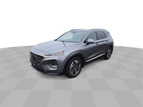 2020 Hyundai SANTA FE Limited 2.0T