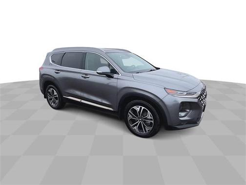 2020 Hyundai SANTA FE Limited 2.0T