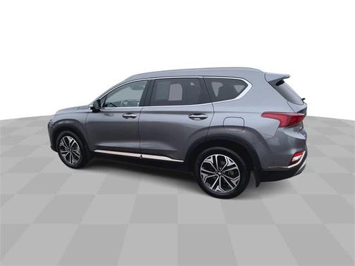 2020 Hyundai SANTA FE Limited 2.0T