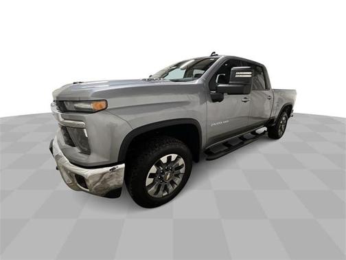 2025 Chevrolet Silverado 2500 LT