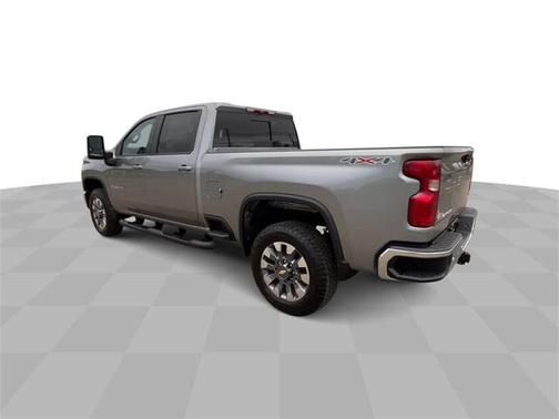 2025 Chevrolet Silverado 2500 LT