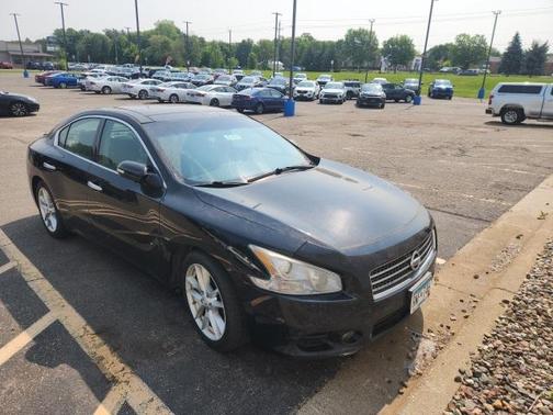 2010 Nissan Maxima SV