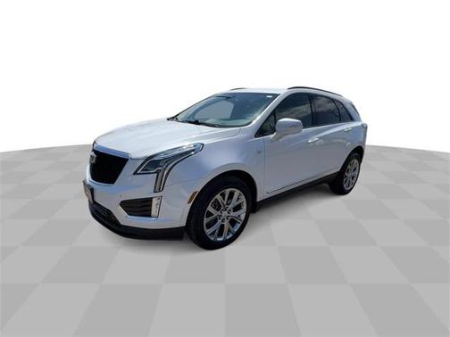 2021 Cadillac XT5 Sport