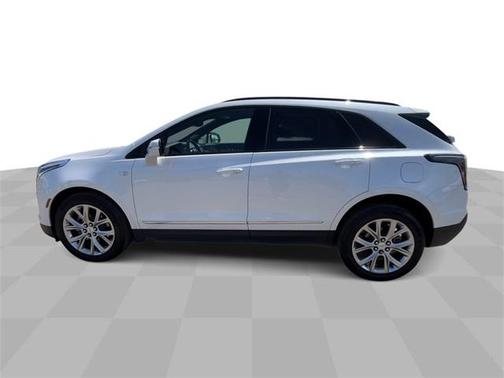 2021 Cadillac XT5 Sport
