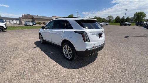 2021 Cadillac XT5 Sport
