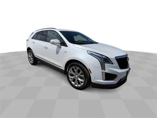 2021 Cadillac XT5 Sport