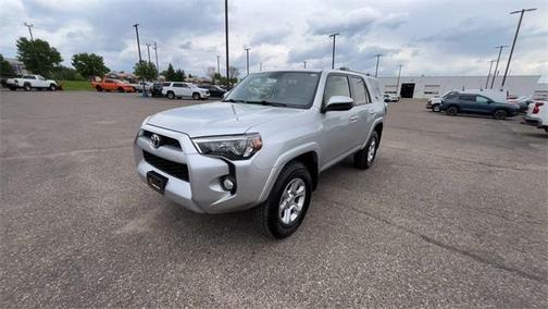 2019 Toyota 4Runner SR5