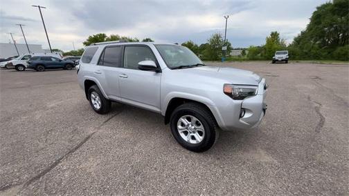 2019 Toyota 4Runner SR5