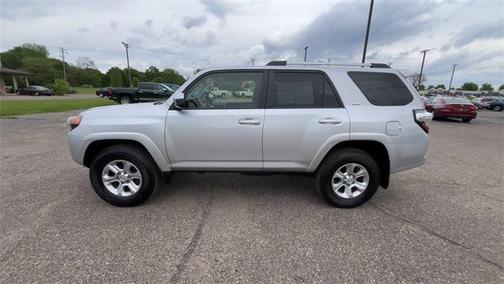 2019 Toyota 4Runner SR5