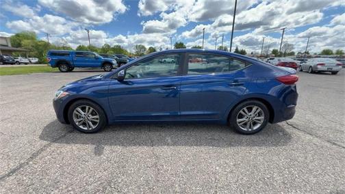2018 Hyundai ELANTRA Value Edition