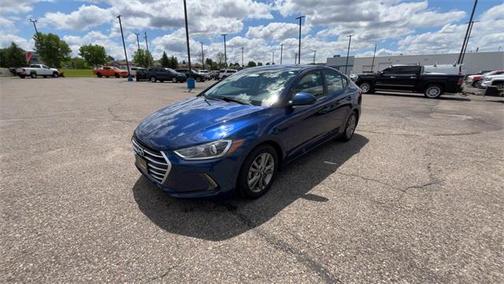 2018 Hyundai ELANTRA Value Edition