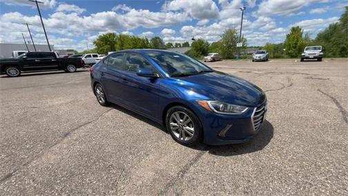 2018 Hyundai ELANTRA Value Edition