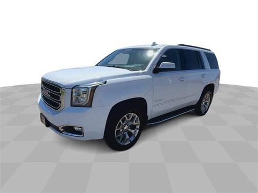 2016 GMC Yukon SLT