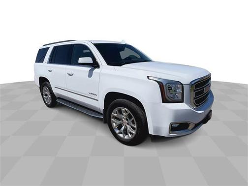 2016 GMC Yukon SLT