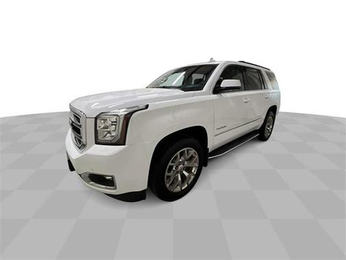 2016 GMC Yukon SLT