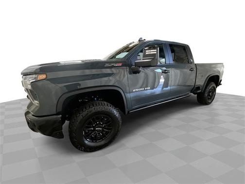 2025 Chevrolet Silverado 2500 4WD Crew Cab Standard Bed ZR2