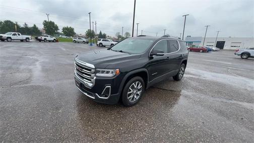 2023 GMC Acadia AWD SLT