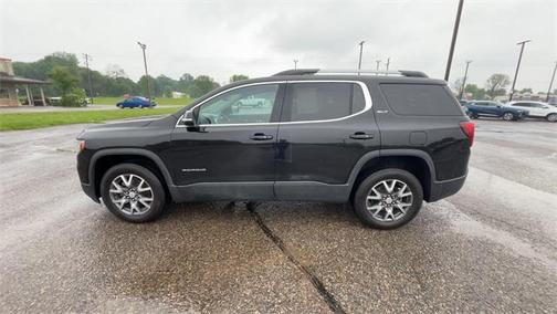 2023 GMC Acadia AWD SLT