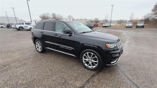 2020 Jeep Grand Cherokee Summit