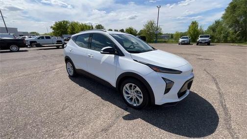 2023 Chevrolet Bolt EUV FWD LT
