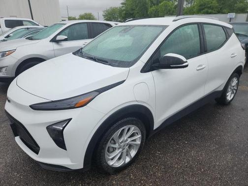 2023 Chevrolet Bolt EUV FWD LT