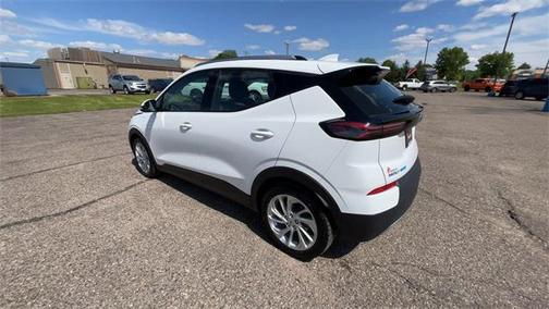 2023 Chevrolet Bolt EUV FWD LT