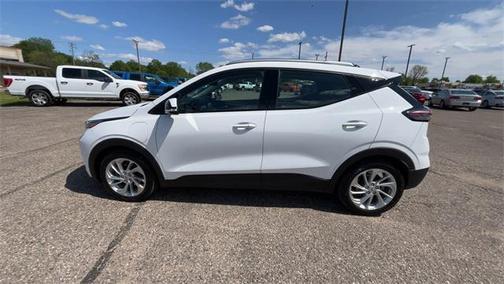 2023 Chevrolet Bolt EUV FWD LT
